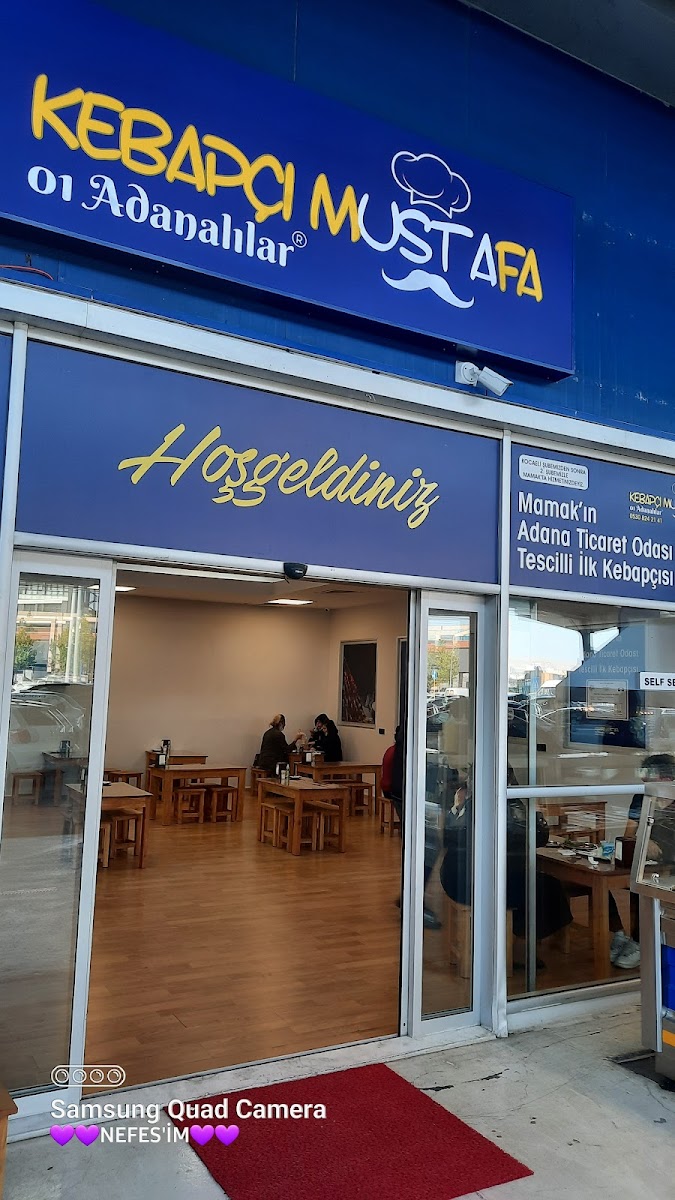 01 Adanalılar Kebapçı Mustafa Usta — fotoğraf 1