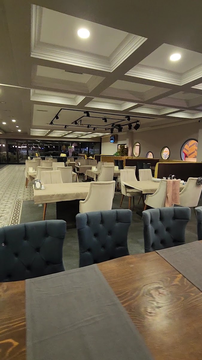 100. Yıl Deport Cafe & Restaurant — fotoğraf 5