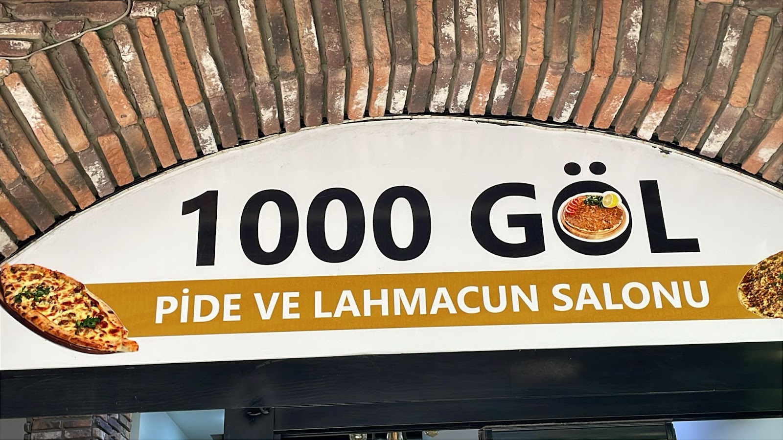 1000 Göl Pide Ve Lahmacun salonu — fotoğraf 5