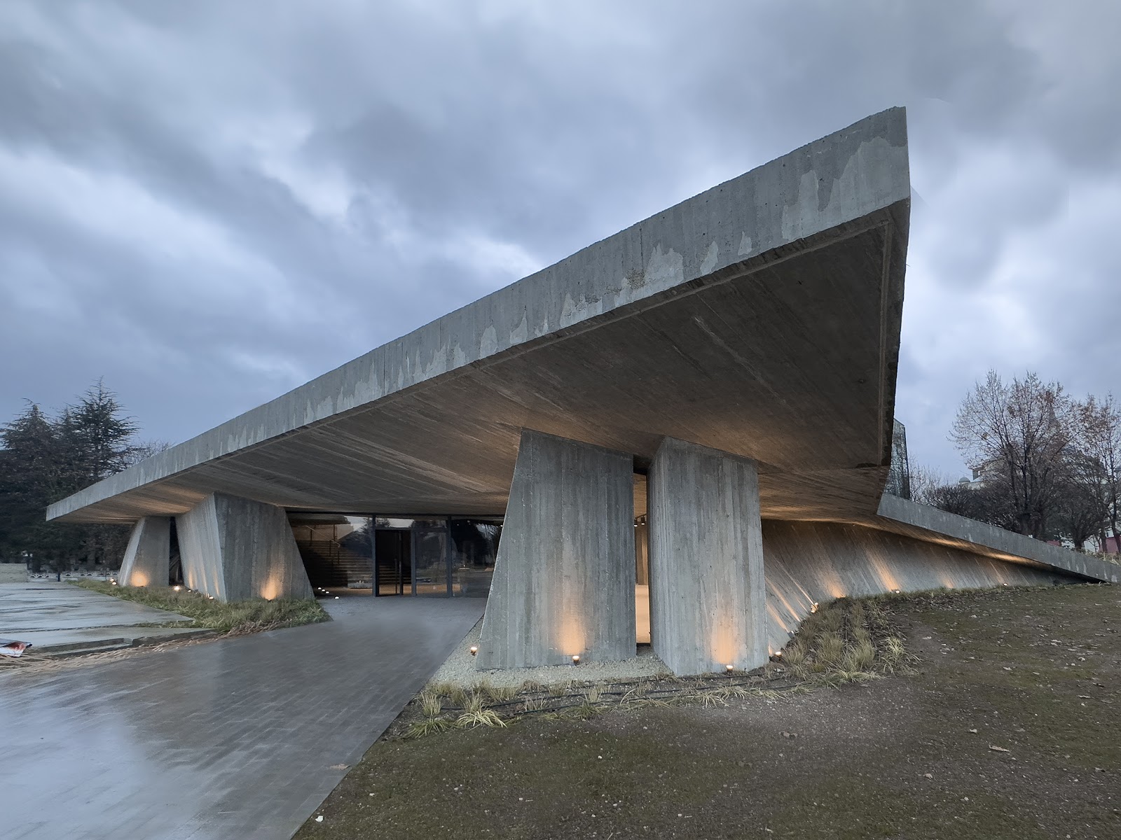 12 Kasım Deprem Müzesi