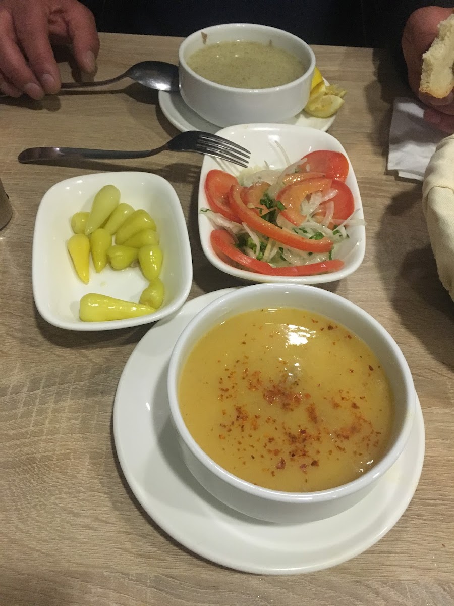 14 Corba-sulu Yemek-tas Kebapçı-ciğer-ÇORBACI ŞABAN USTA — fotoğraf 5