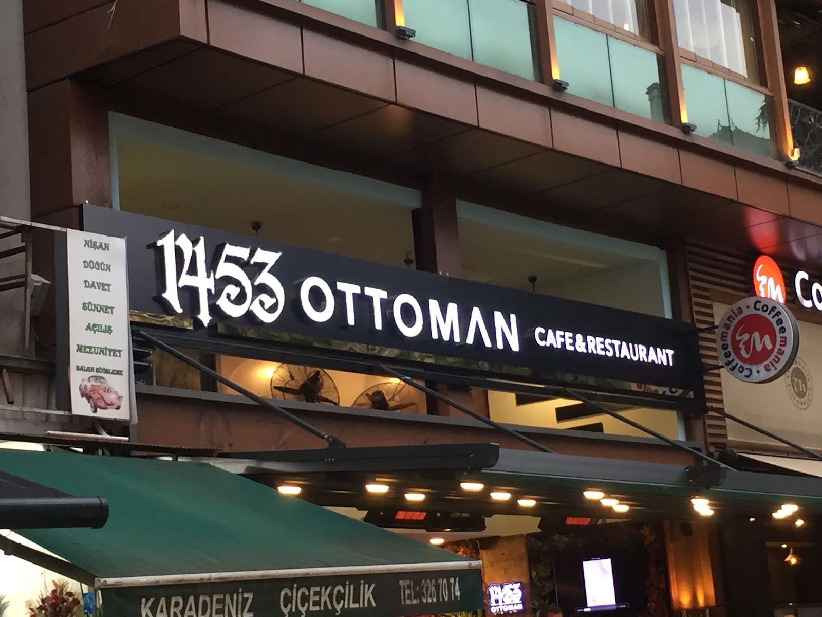 1453 Ottoman Trabzon — fotoğraf 1