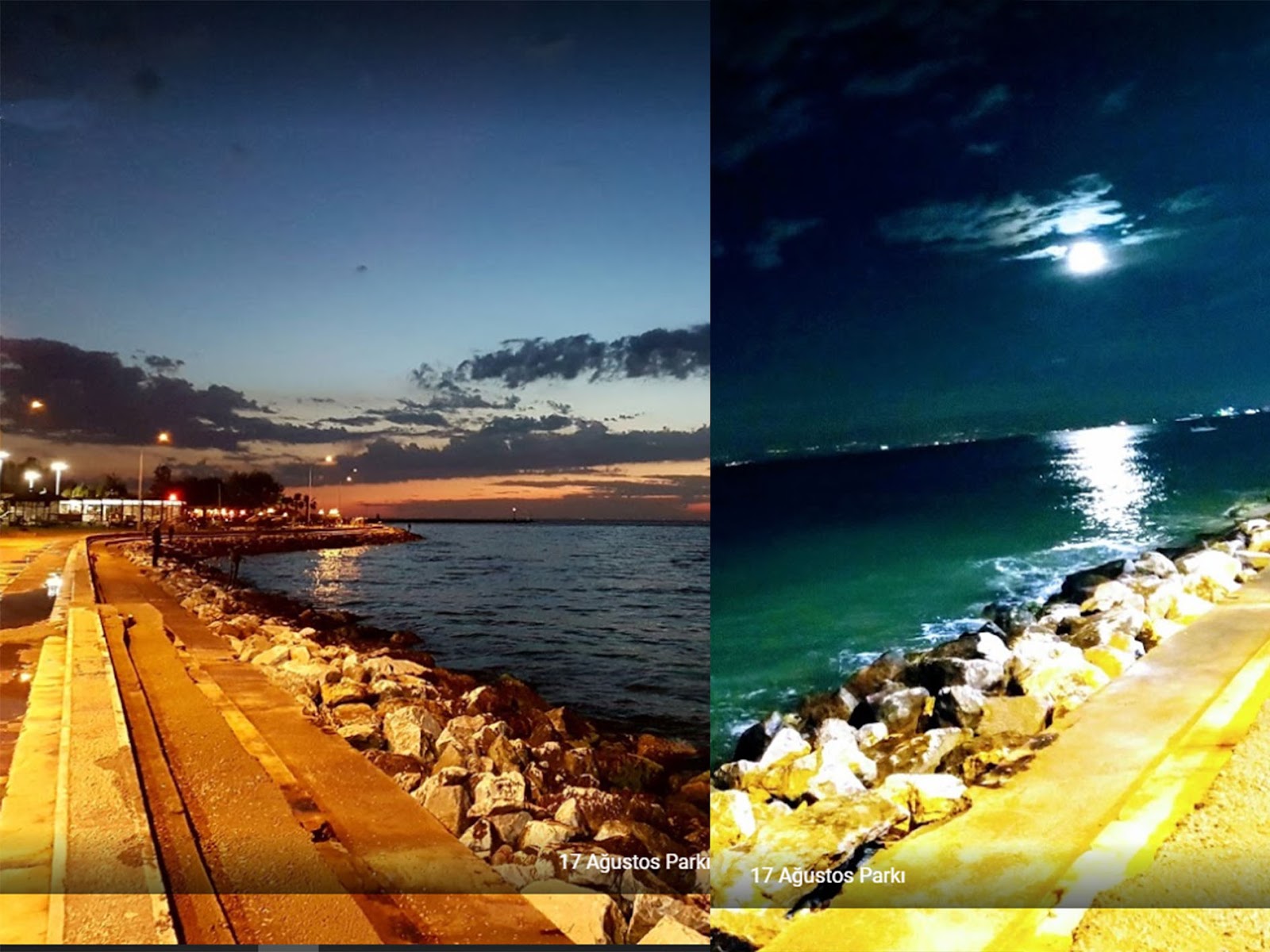 Yalova: Deprem anıtı, 17 Ağustos Parkı ve Seyirtepe