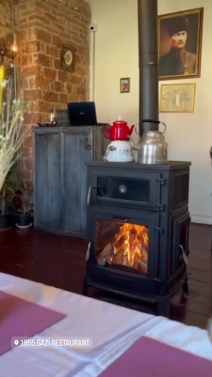 1855 Gazi Restaurant — fotoğraf 3