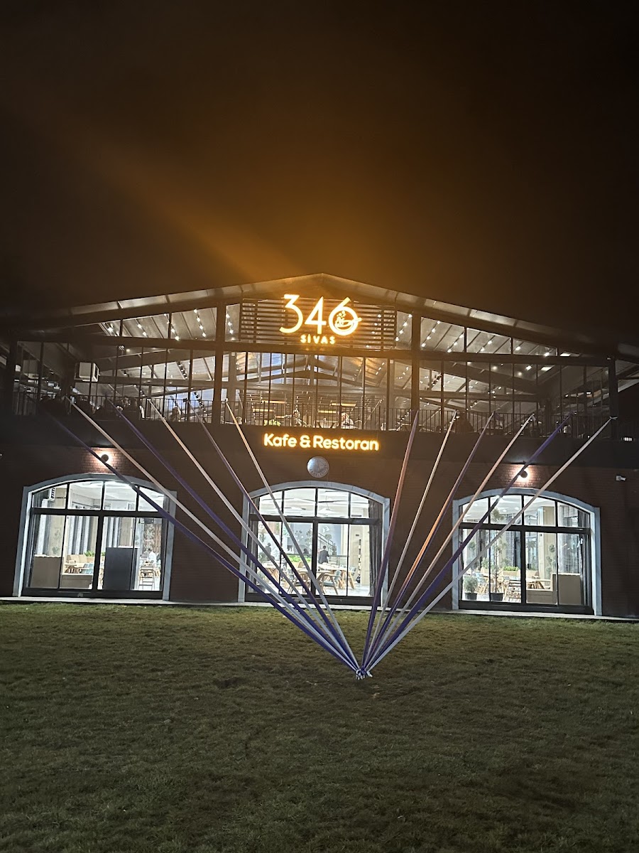 346 Kafe Restoran — fotoğraf 7