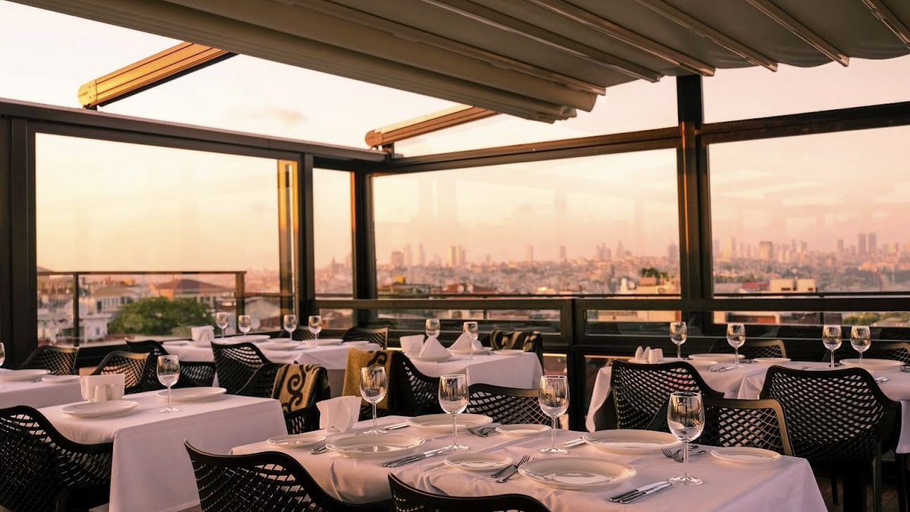 360 Roof Restaurant — fotoğraf 1