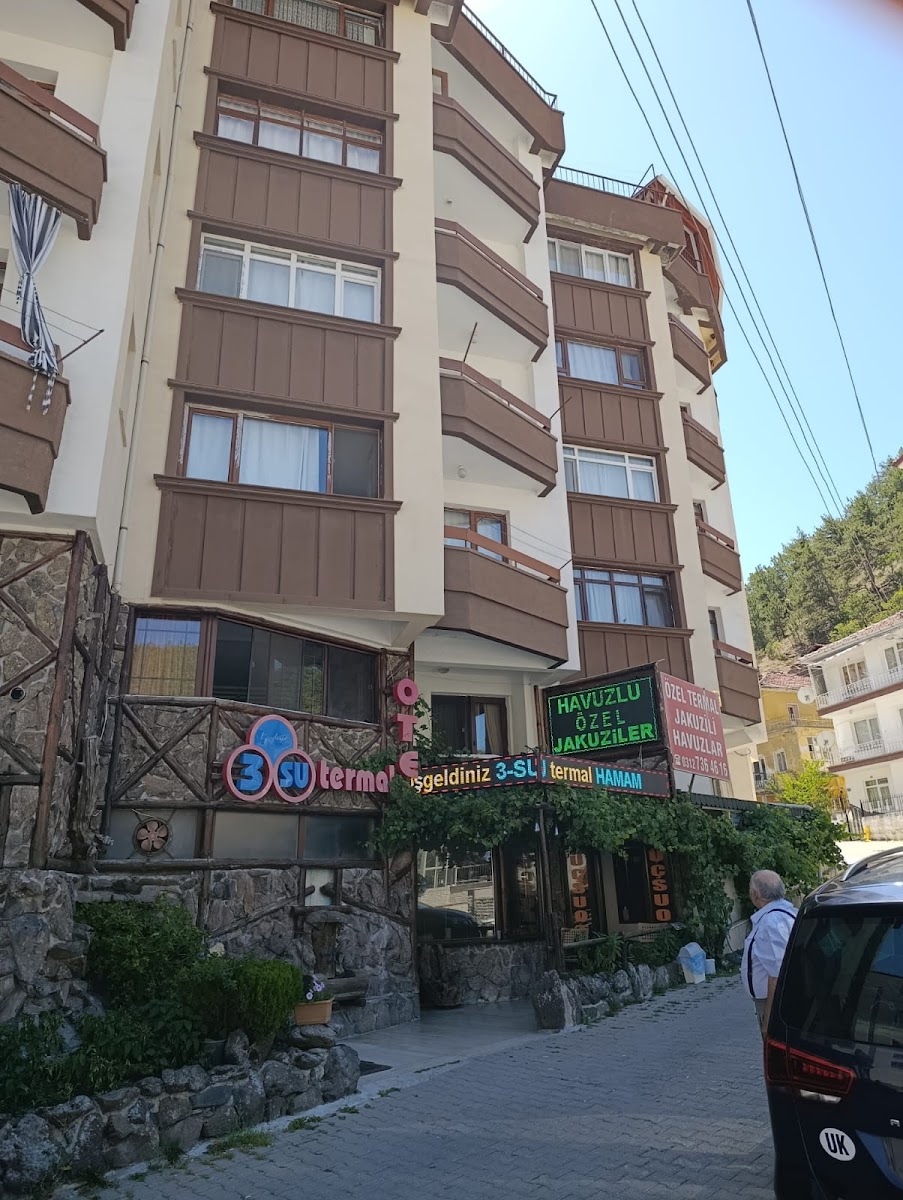 3su Havuzlu Termal Otel kızılcahamam & Kızılcahamam Termal Otelleri & Termal Konaklama, ÖZEL AİLE KABİNLERİ , HAVUZLU BANYO — fotoğraf 1