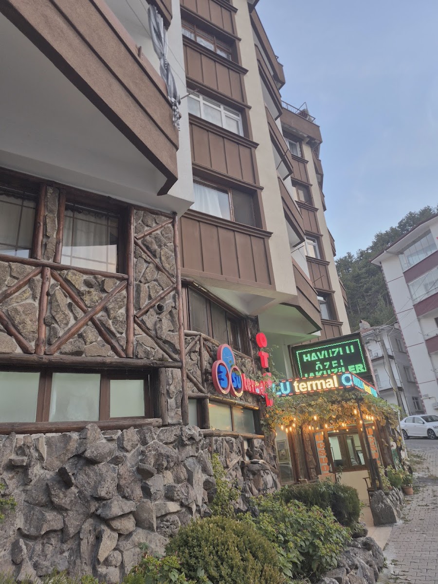 3su Havuzlu Termal Otel kızılcahamam & Kızılcahamam Termal Otelleri & Termal Konaklama, ÖZEL AİLE KABİNLERİ , HAVUZLU BANYO — fotoğraf 4