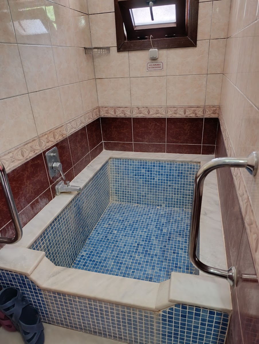 3su Havuzlu Termal Otel kızılcahamam & Kızılcahamam Termal Otelleri & Termal Konaklama, ÖZEL AİLE KABİNLERİ , HAVUZLU BANYO — fotoğraf 5