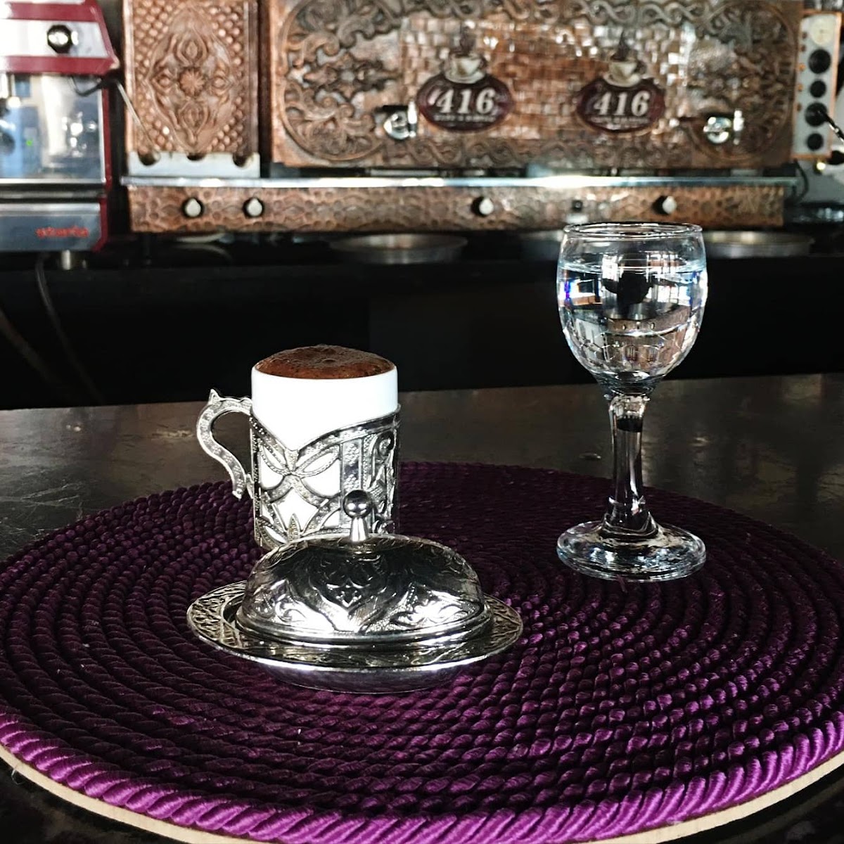 416 Cafe&Bistro — fotoğraf 4