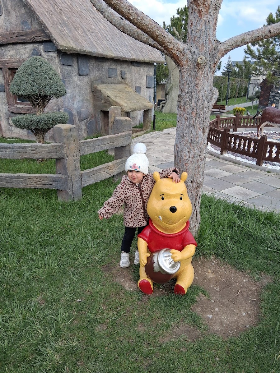 80 Günde Devr-i Alem Parkı - Meram Belediyesi — fotoğraf 2