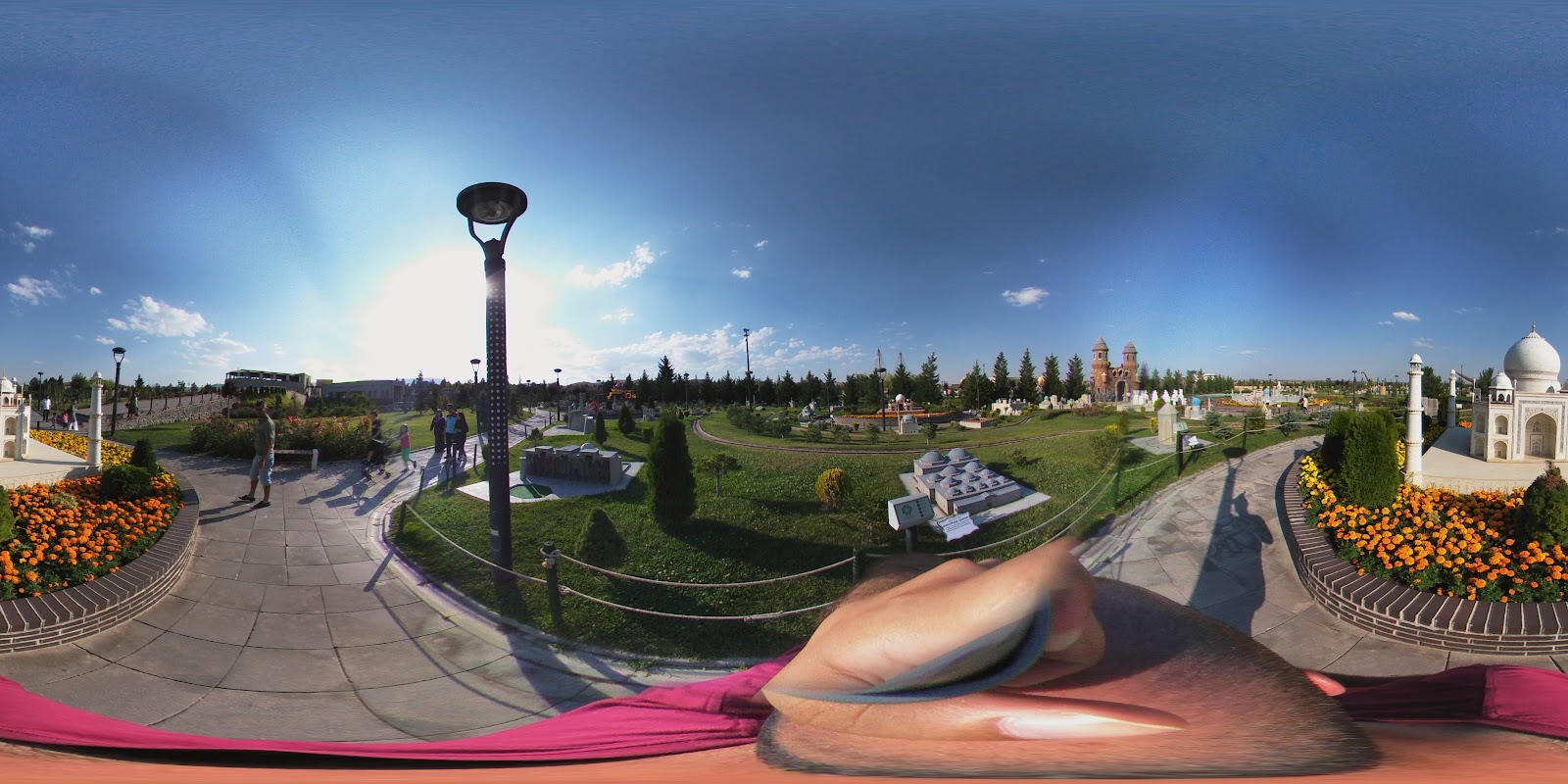 80 Günde Devr-i Alem Parkı - Meram Belediyesi — fotoğraf 7