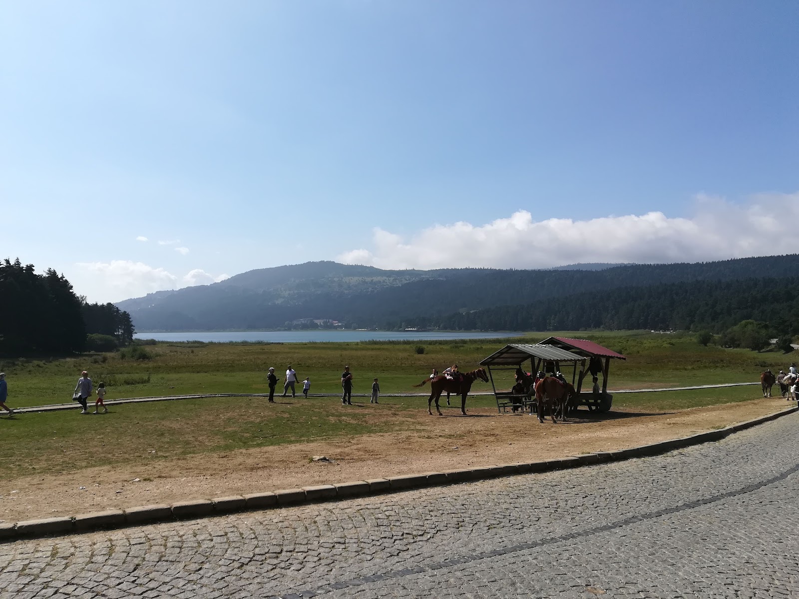 Abant Çadırlık Kamp Alanı — fotoğraf 4