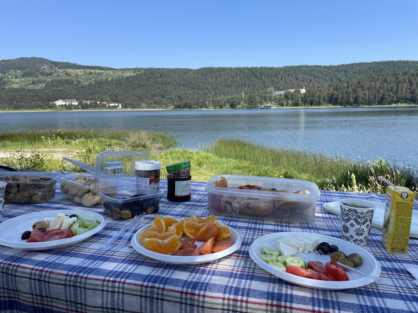 Abant Çadırlık Kamp Alanı — fotoğraf 5