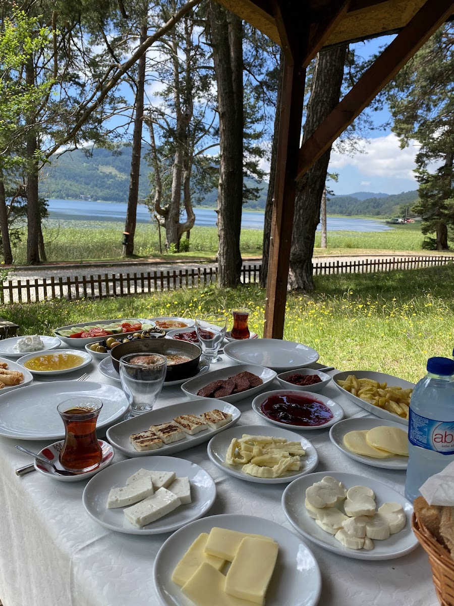 Abant Çamlık Restoran — fotoğraf 5