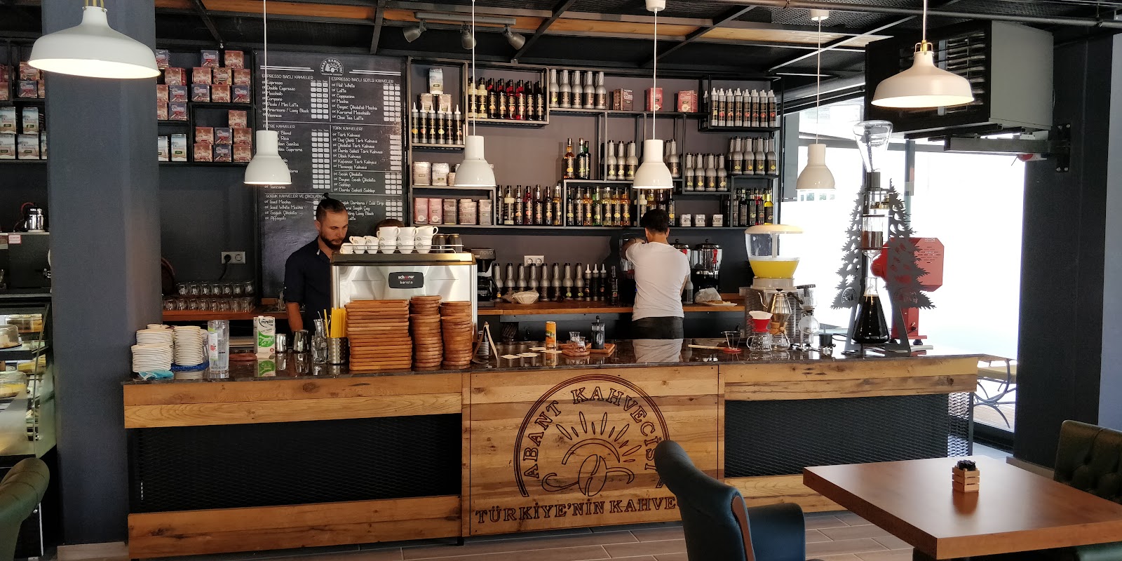 Abant Kahvecisi — fotoğraf 1