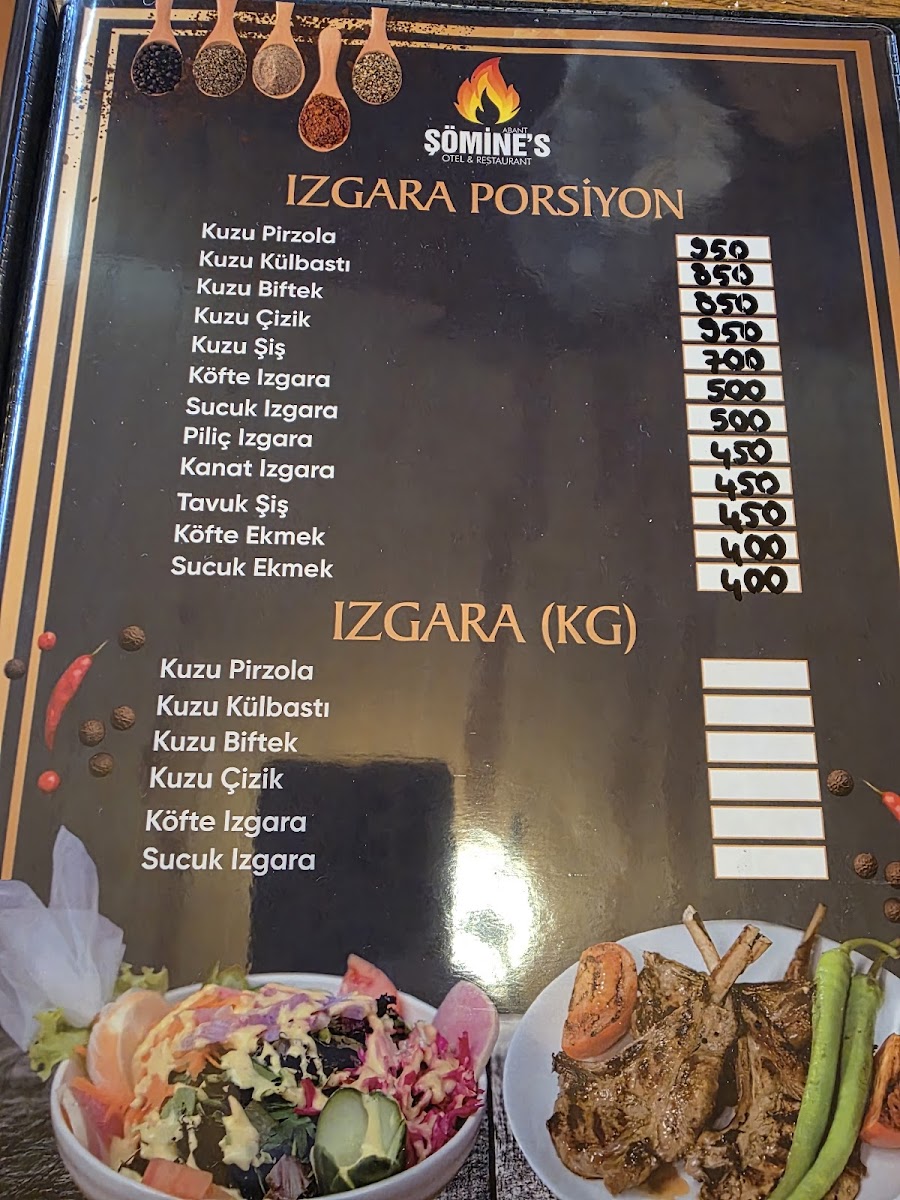 Abant Şömine Et Mangal Kahvaltı Evi — fotoğraf 4