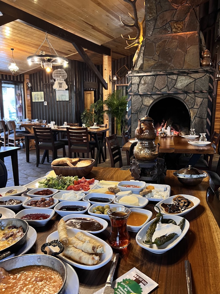 Abant Şömine's Otel — fotoğraf 2