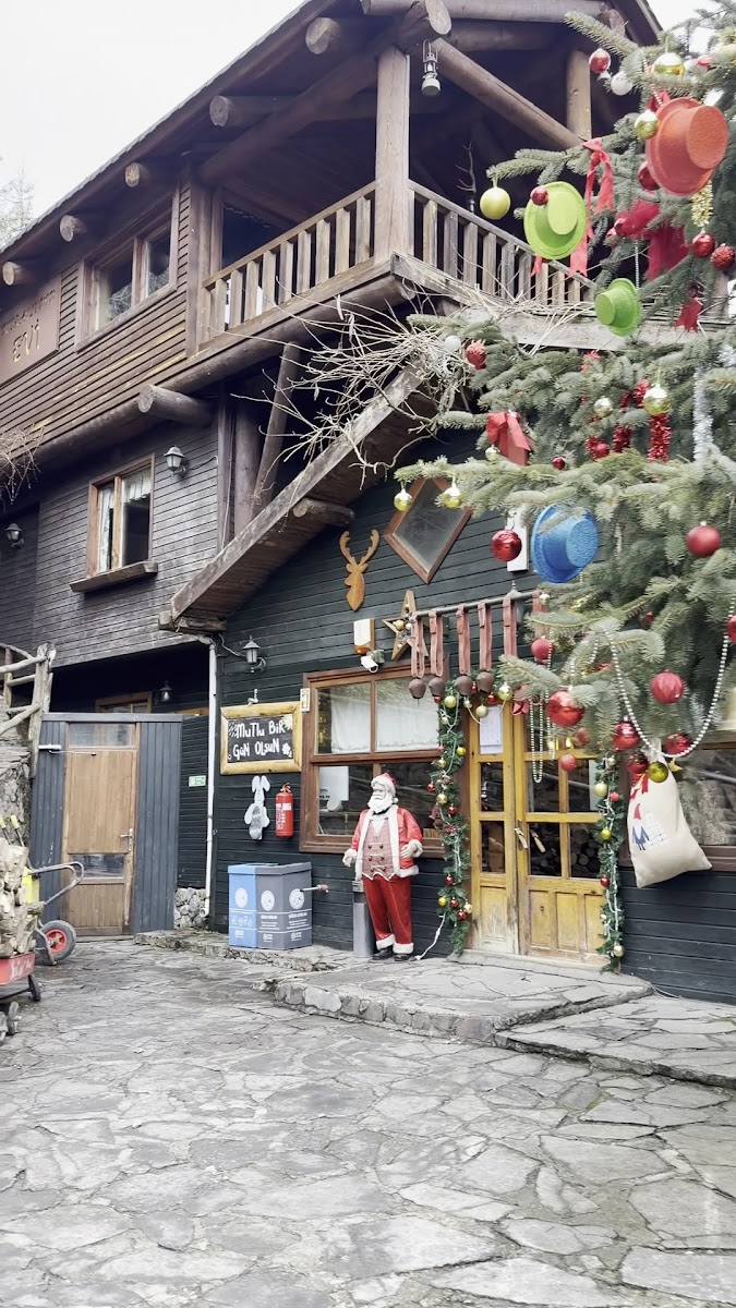 Abant Yeşil Ev — fotoğraf 3