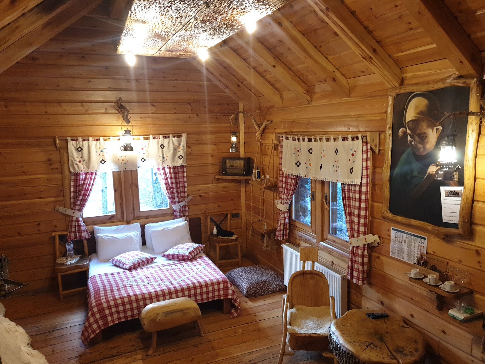 Abant Yeşil Ev — fotoğraf 4