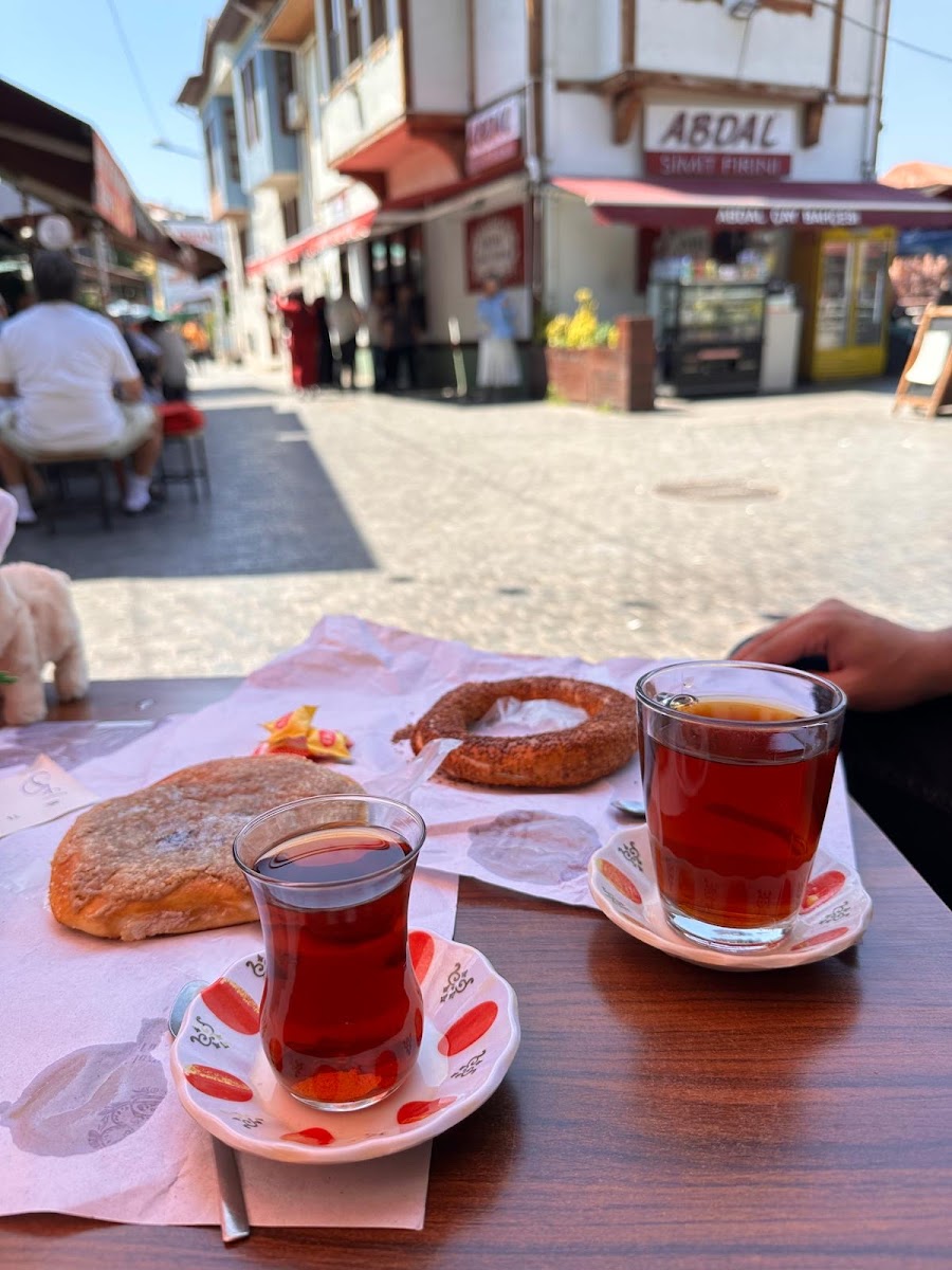 Abdal Simit Fırını — fotoğraf 10
