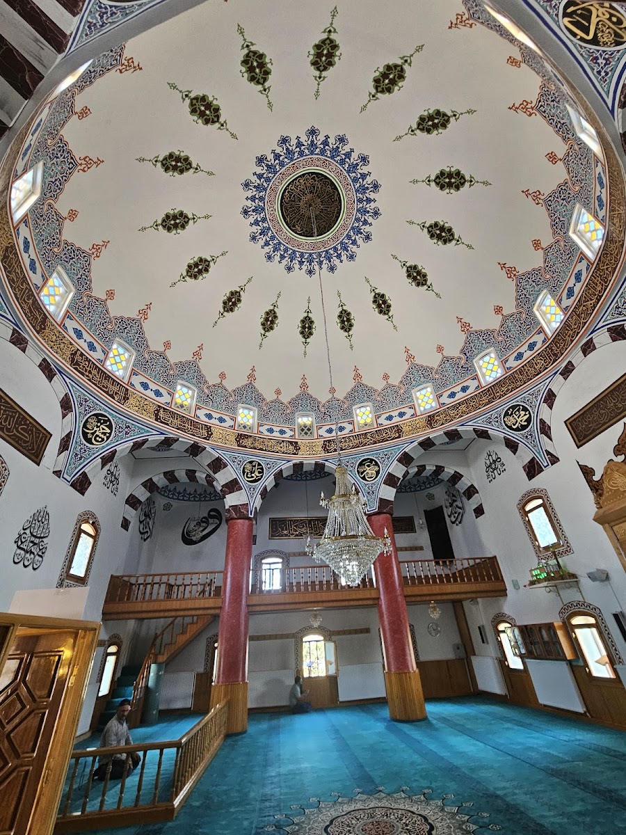Abdulvahabi Gazi Cami — fotoğraf 2