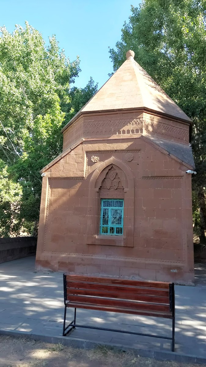 Abdurrahman Gazi Türbesi — fotoğraf 3