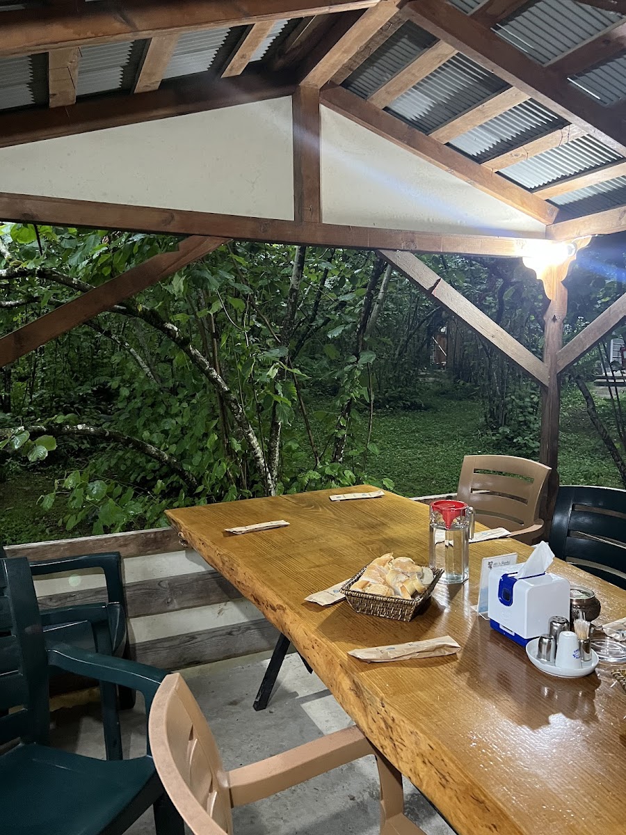 ABU RESTAURANT — fotoğraf 1