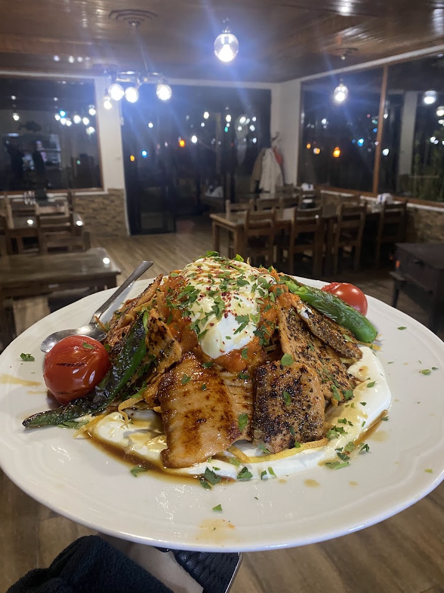 ABU RESTAURANT — fotoğraf 2