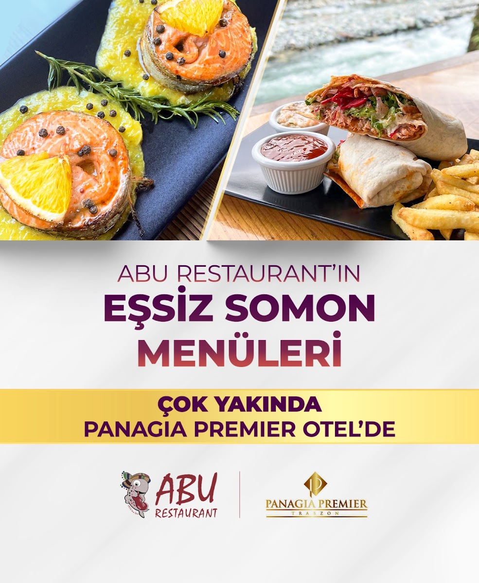 ABU RESTAURANT — fotoğraf 8