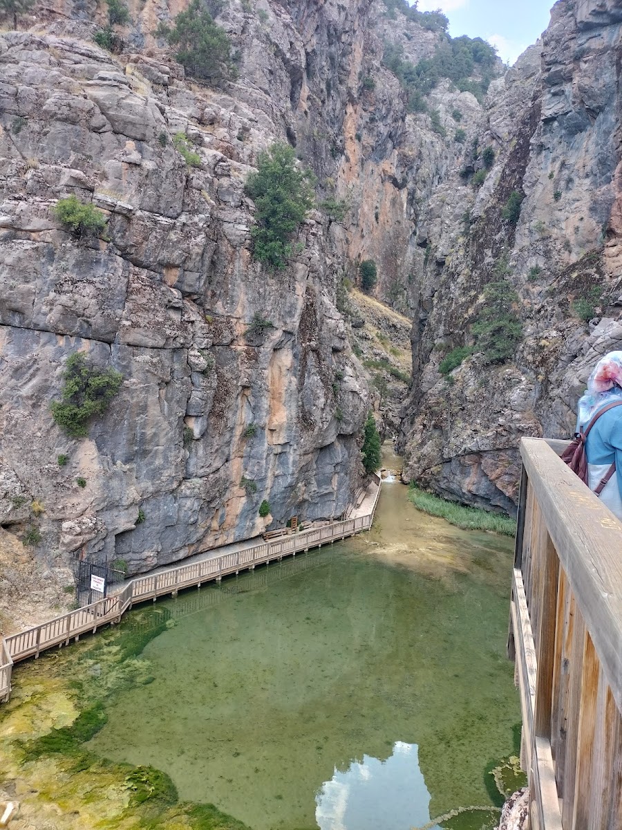 Acıpayam Kanyonu — fotoğraf 4