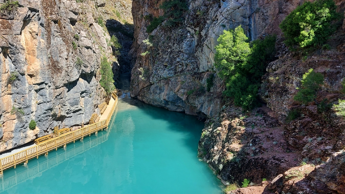 Acıpayam Kanyonu — fotoğraf 5