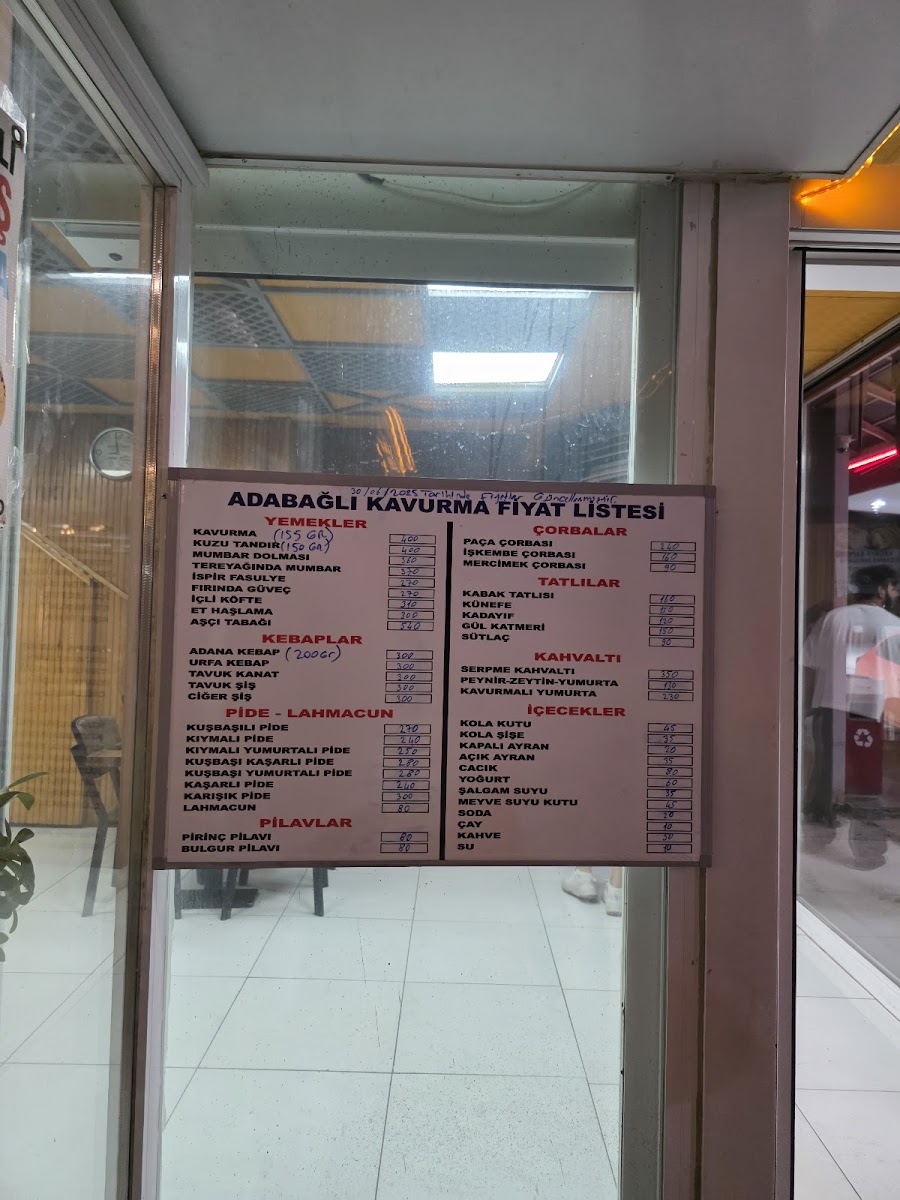 Adabağlı Kavurma — fotoğraf 2