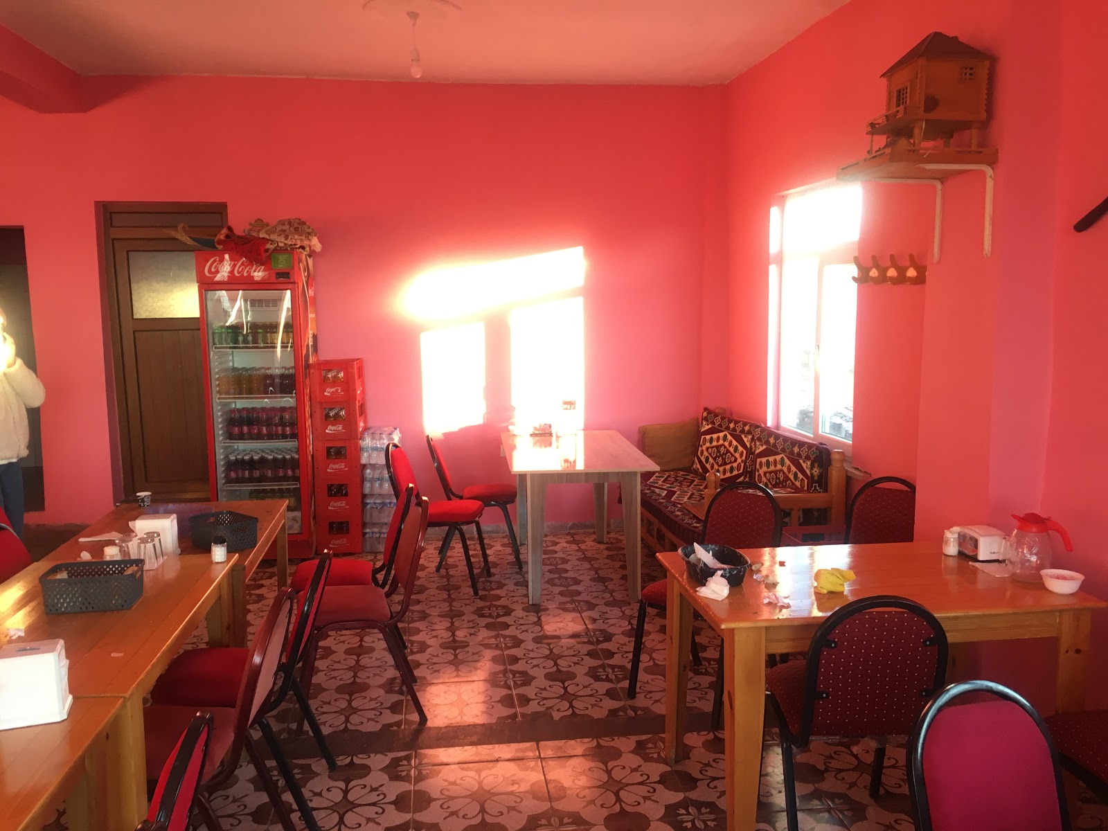 Adabalik restoran — fotoğraf 1