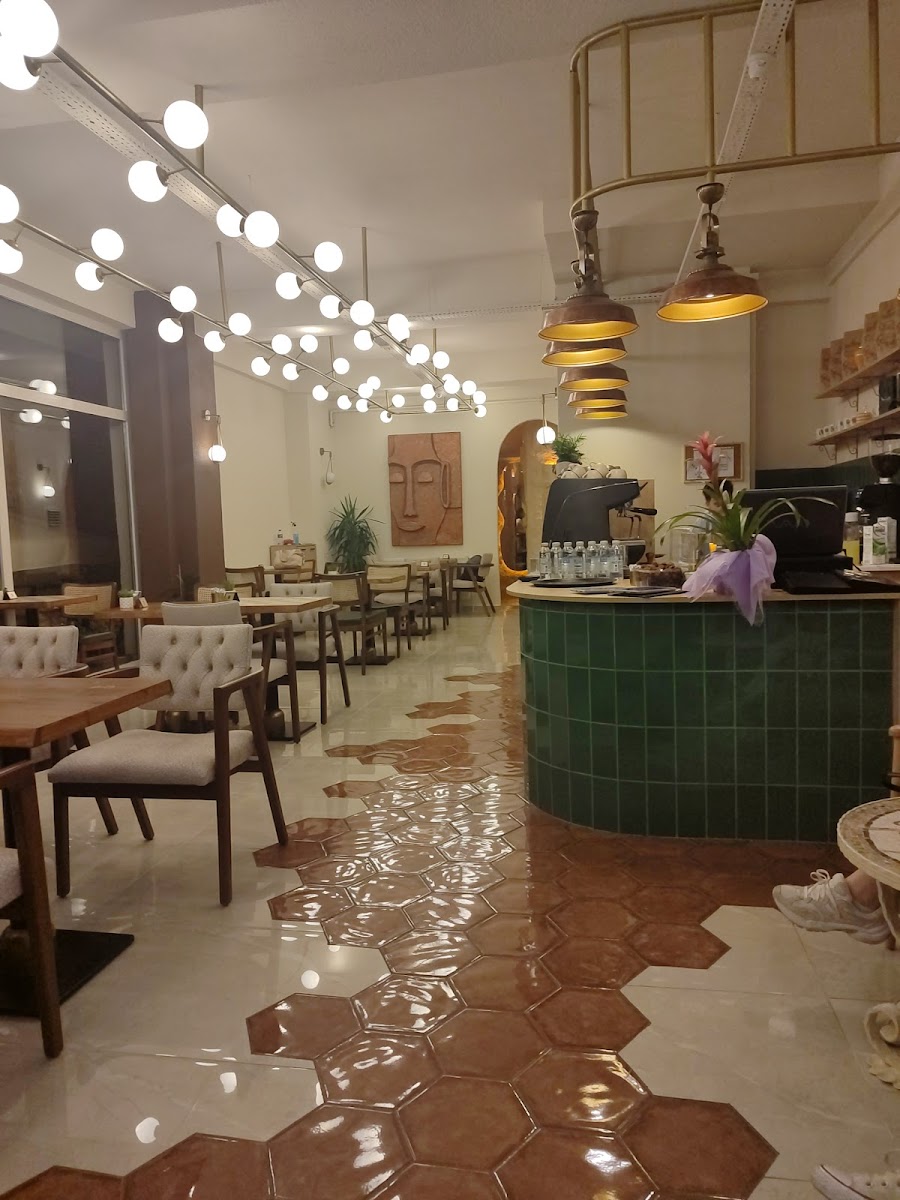 Adagan Kahve ve Çikolata — fotoğraf 5