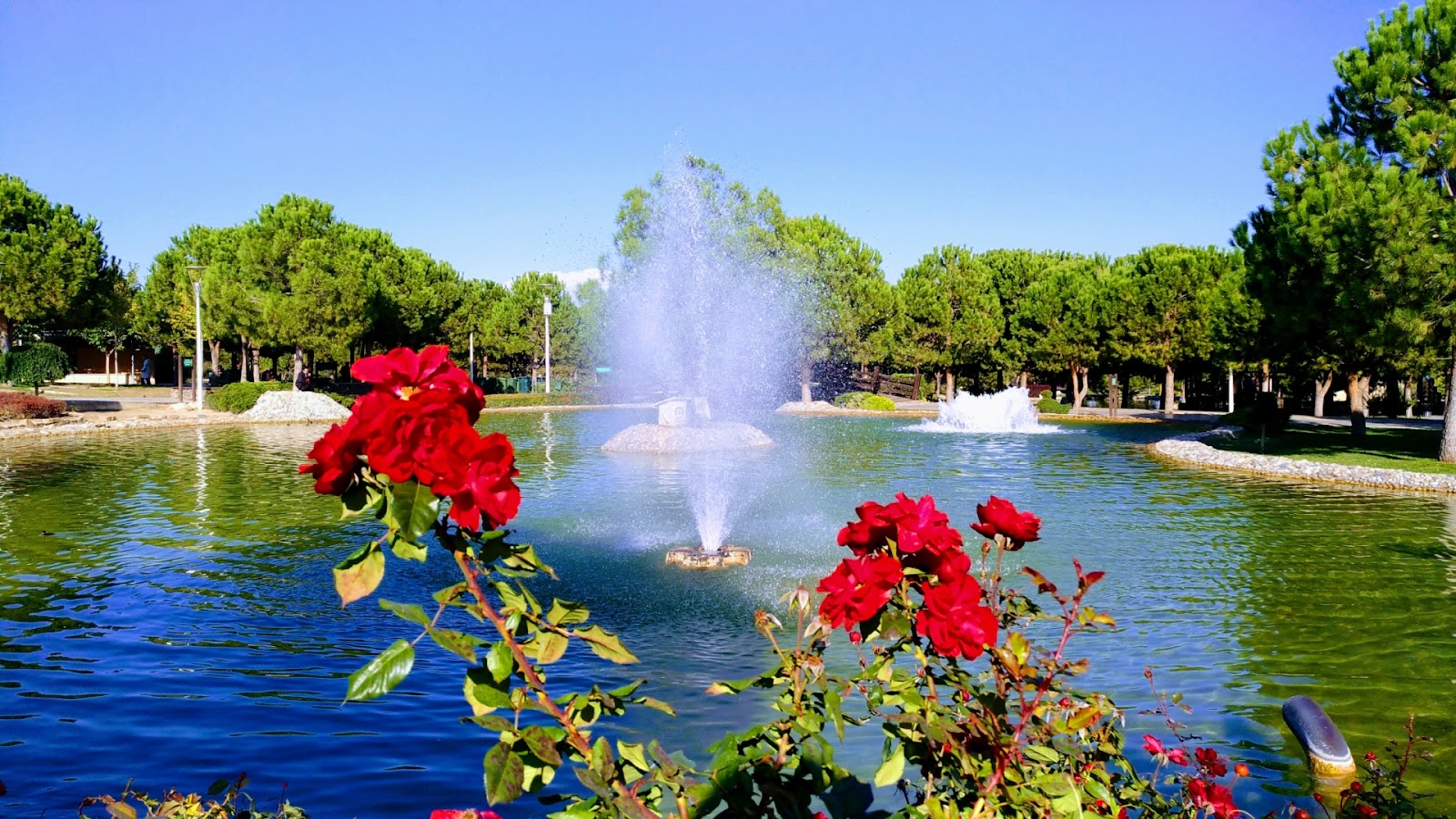 Adalet Parkı — fotoğraf 1