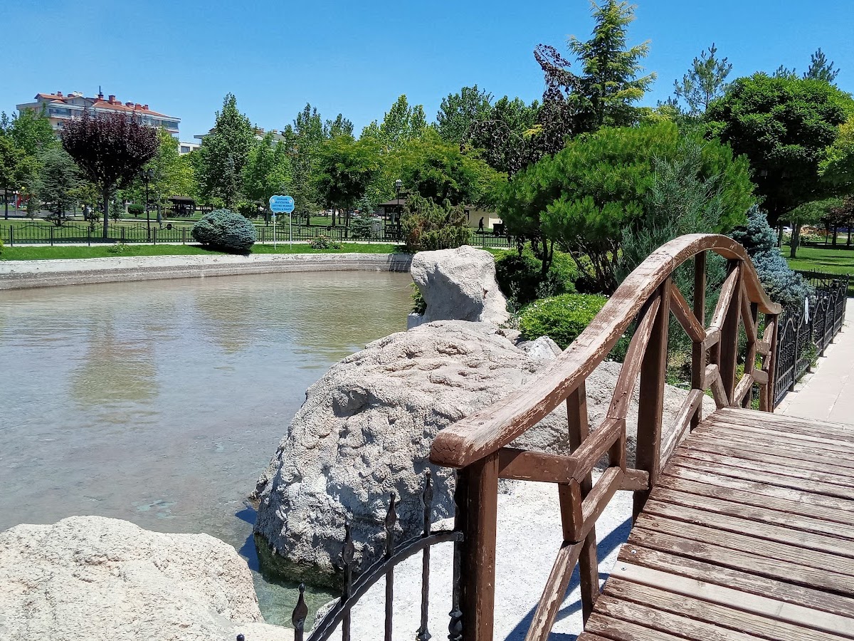 Adalet Parkı — fotoğraf 2