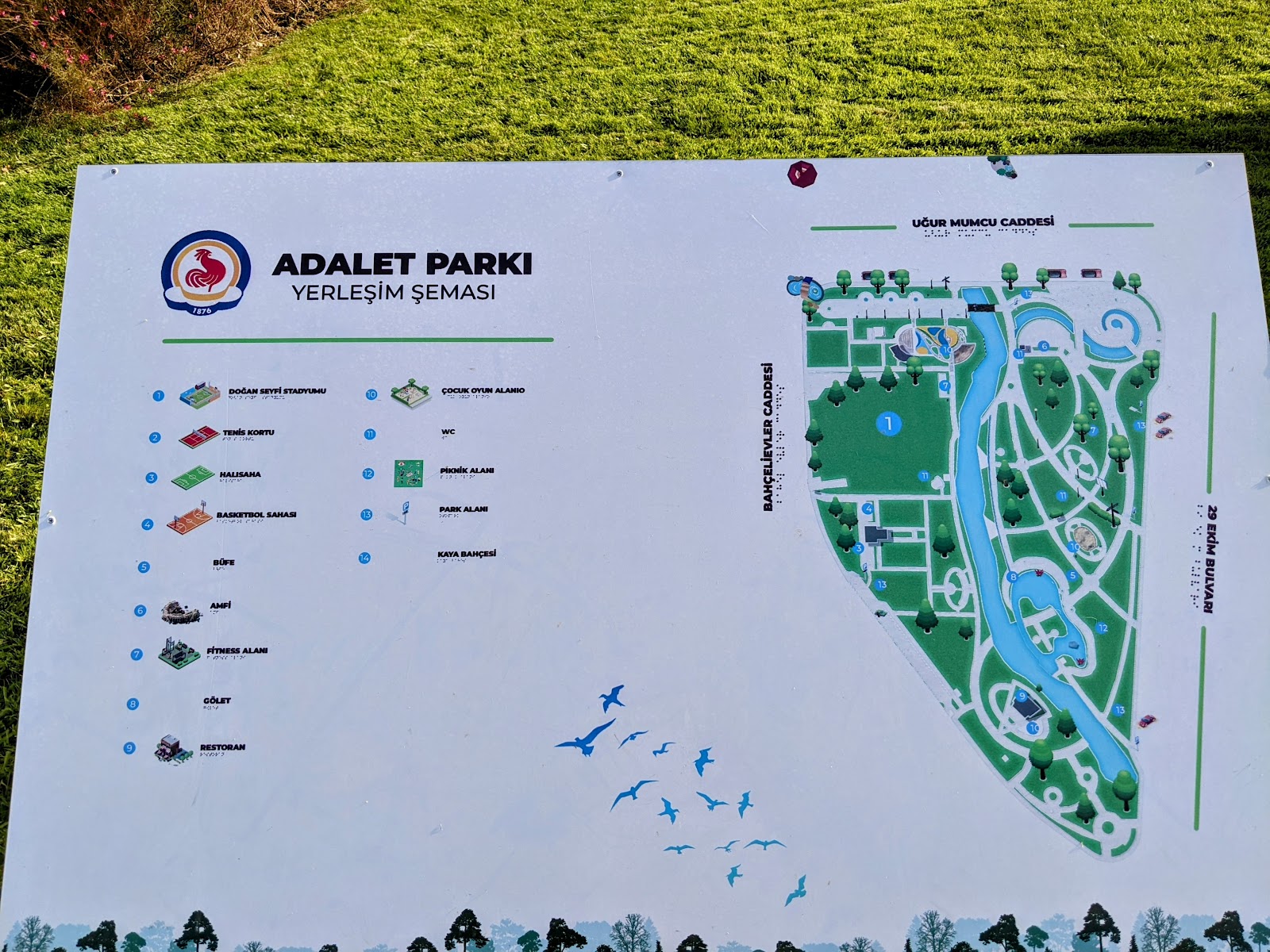 Adalet Parkı — fotoğraf 4