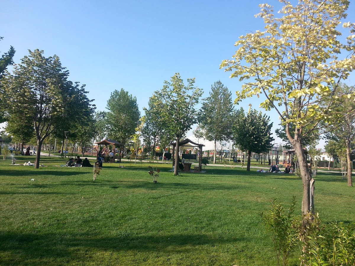 Adalet Parkı — fotoğraf 10