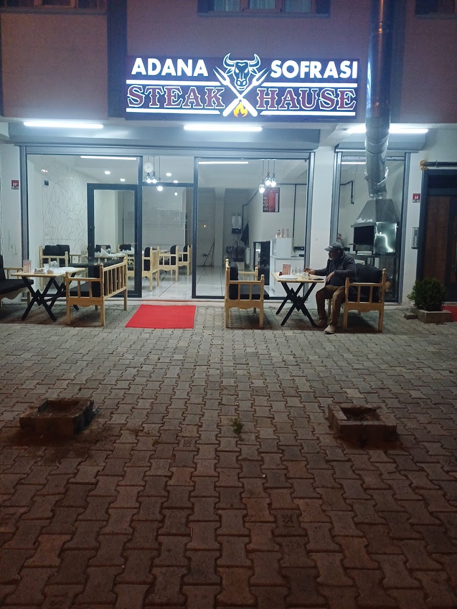 Adana sofrası — fotoğraf 1