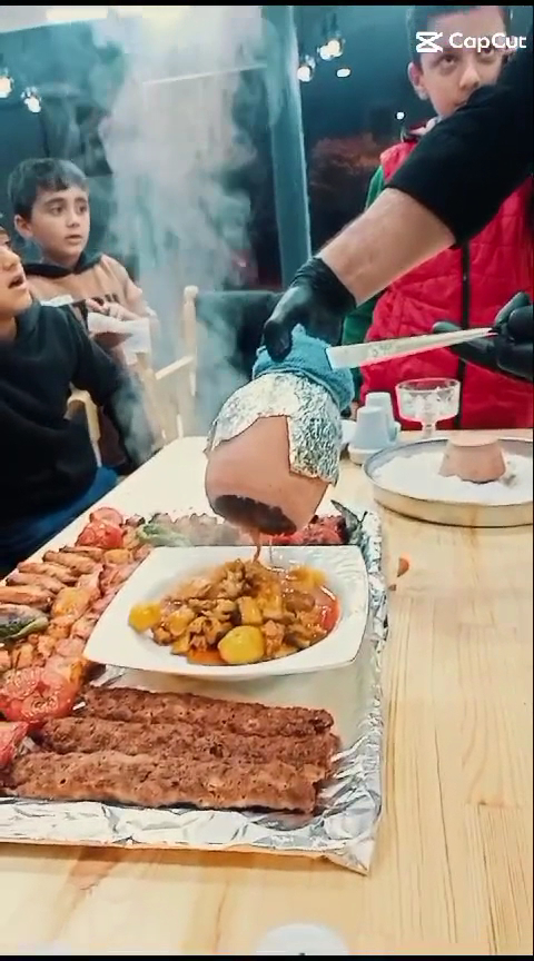 Adana sofrası — fotoğraf 3