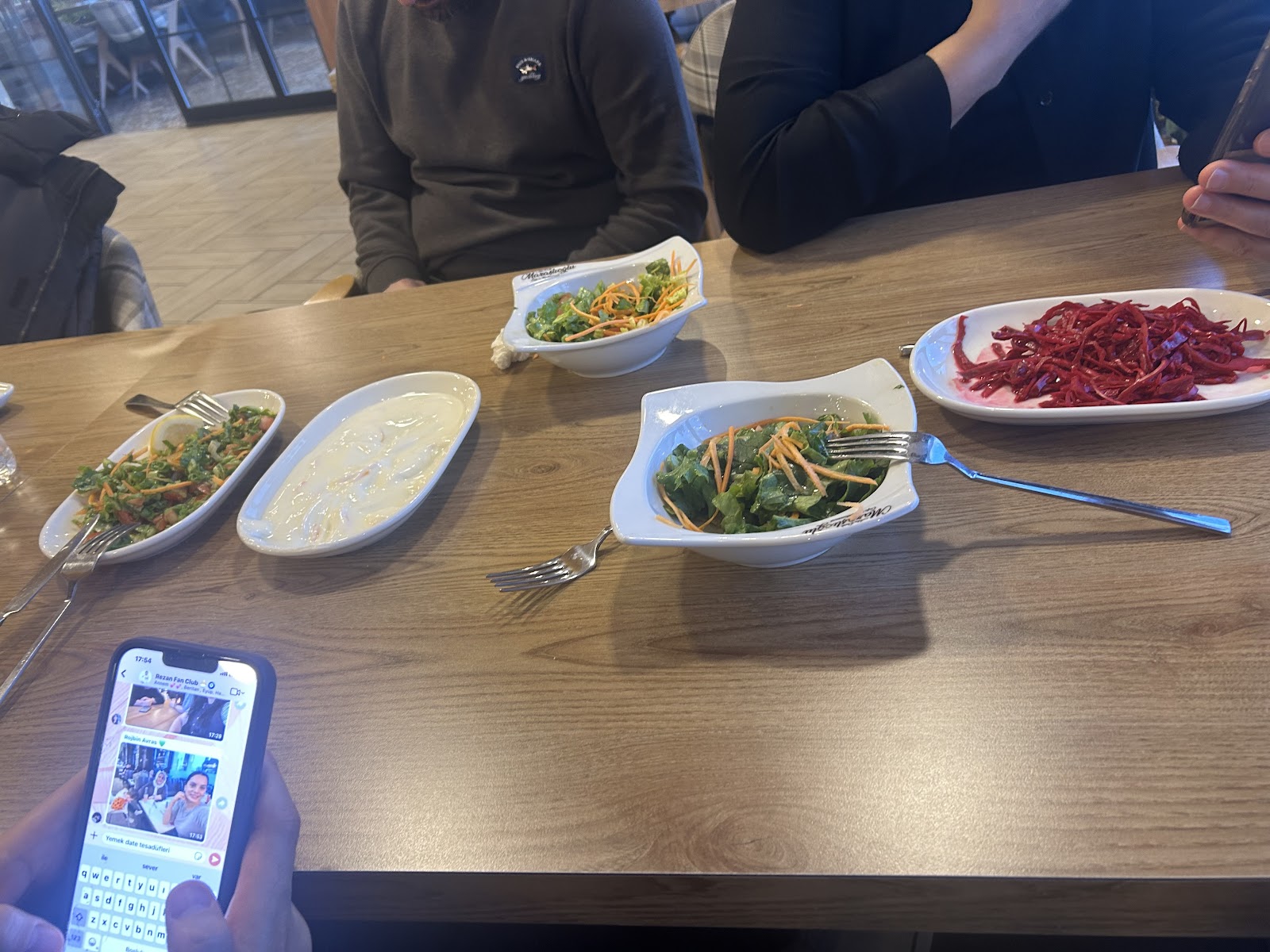 Adapark Maraşlıoğlu Restaurant Cafe — fotoğraf 2