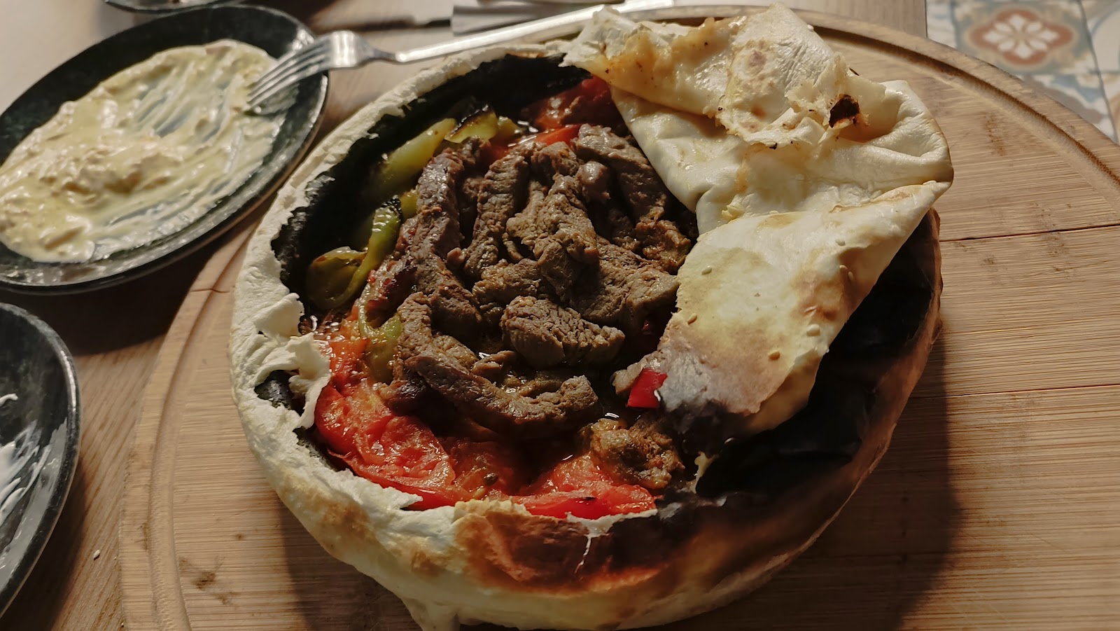 Adapark Maraşlıoğlu Restaurant Cafe — fotoğraf 3