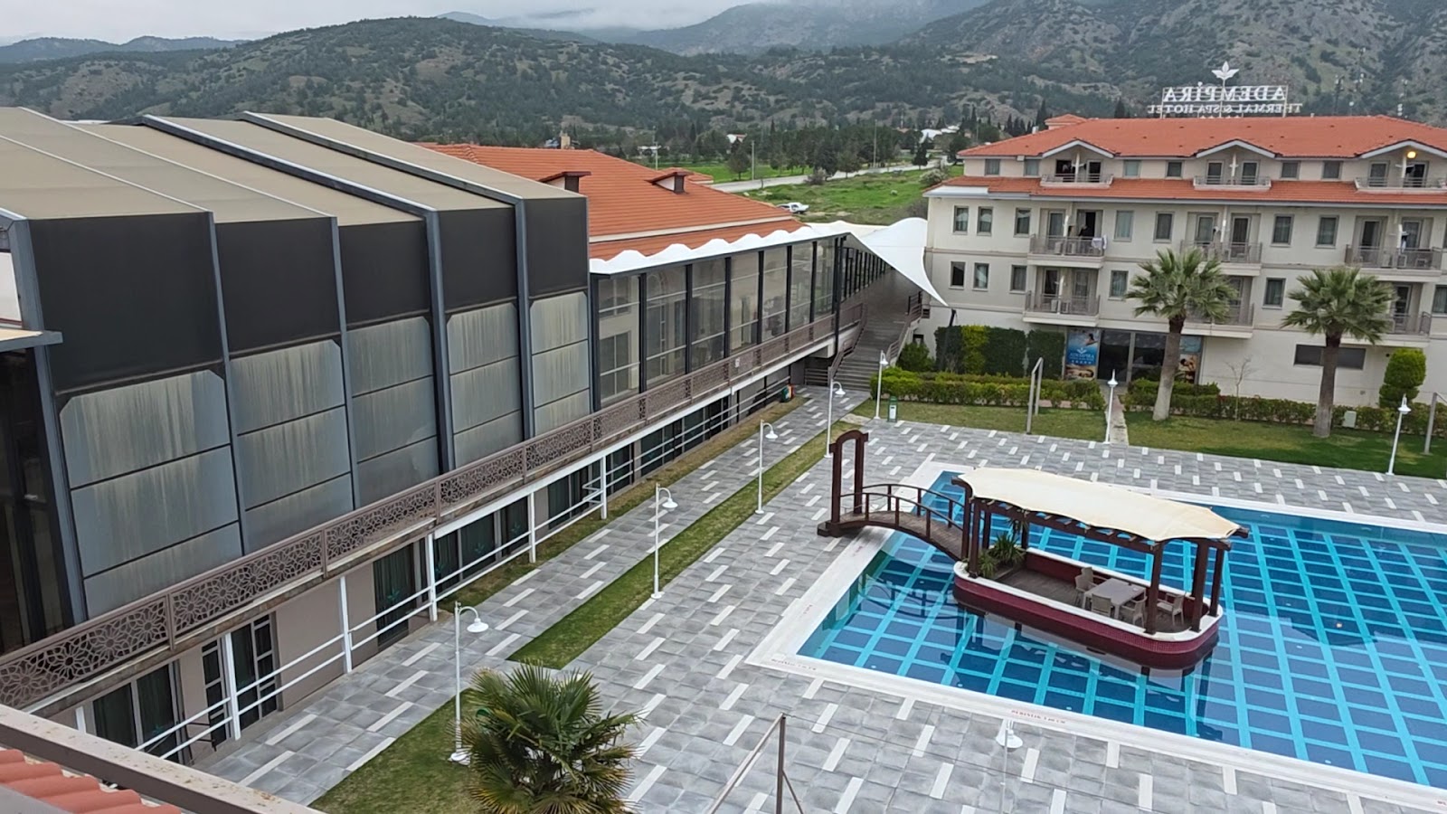 Adempira Termal & Spa Hotel — fotoğraf 4