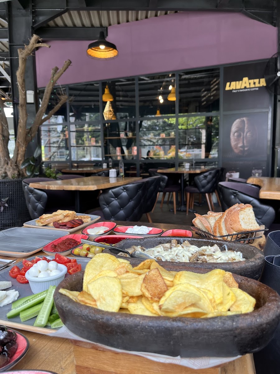 Aden Garden Lounge — fotoğraf 1