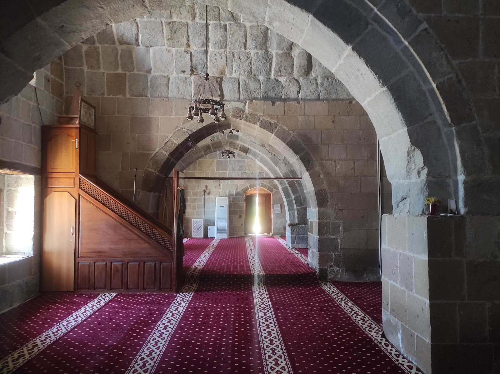 Adilcevaz Ulu Camii — fotoğraf 1