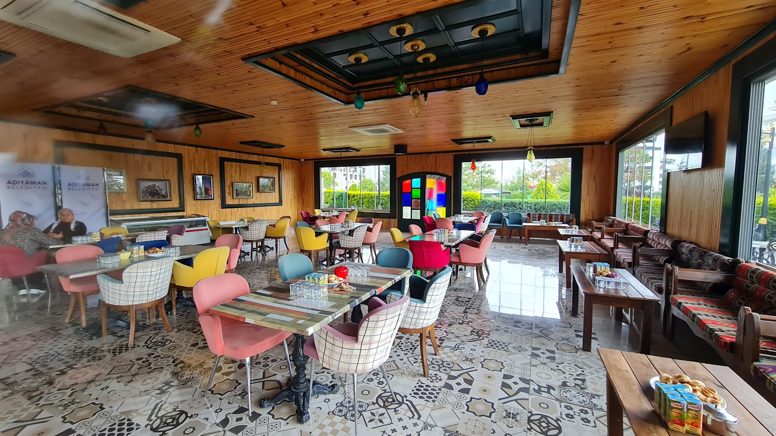 Adıyaman Belediyesi Altınşehir Sosyal Tesisleri — fotoğraf 1