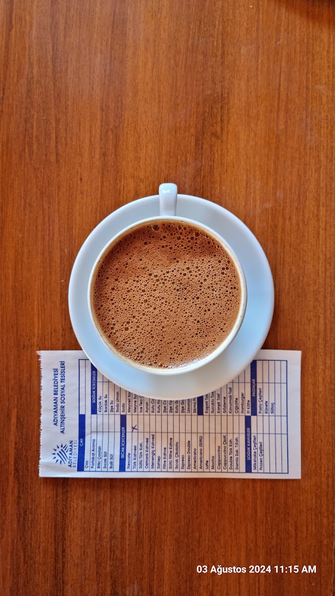 Adıyaman Belediyesi Altınşehir Sosyal Tesisleri — fotoğraf 2