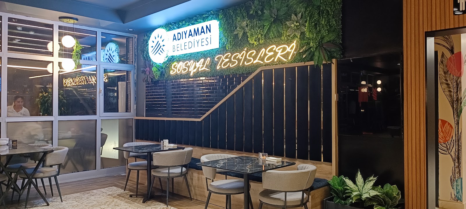 Adıyaman Belediyesi Fortuna Sosyal Tesisleri — fotoğraf 1