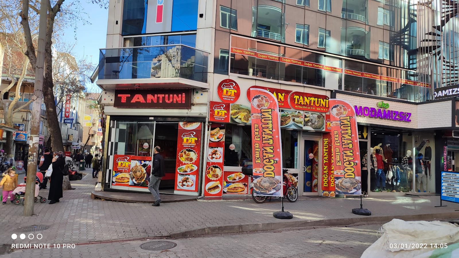 Adıyaman Doğan Tantuni Emin Usta — fotoğraf 1